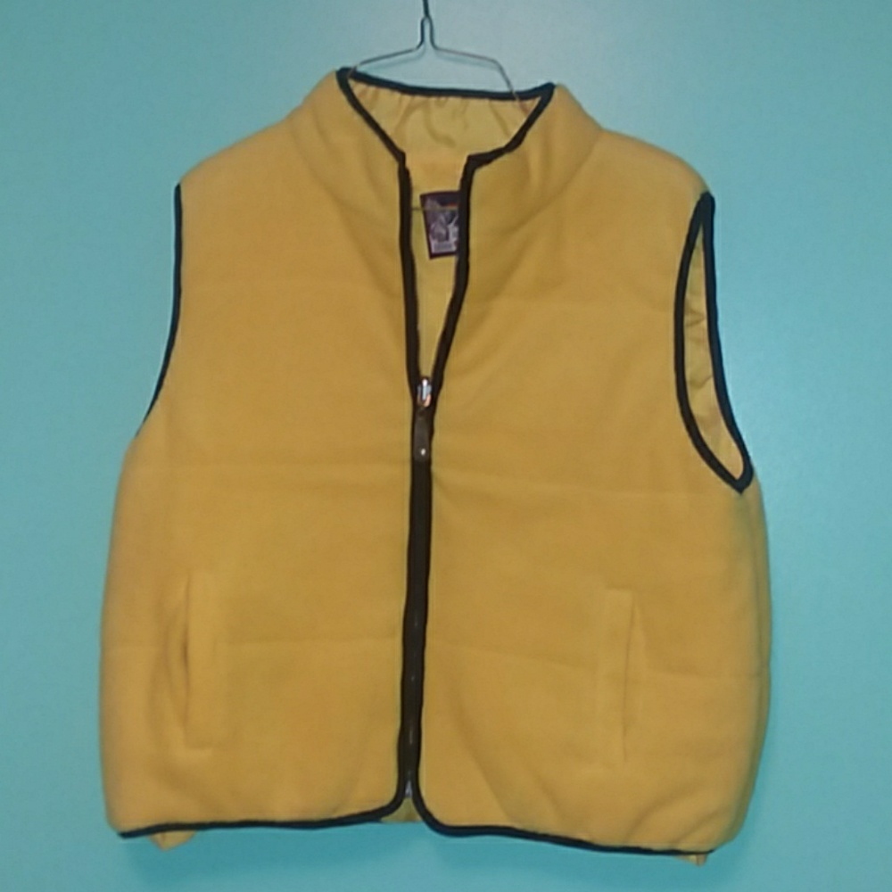 Derek Heart Girl's Vest Size: XL